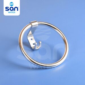 PORTE SERVIETTE ROND 6515