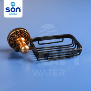 PORTE SAVON ALUM N/6910