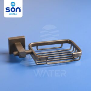 PORTE SAVON ALUM N/8410 G